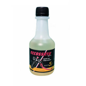 Brzdová kapalina ACCOSSATO DOT5.1 500 ml