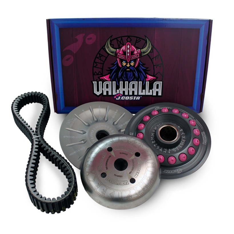 Variátor J.Costa Valhalla IT530VAL - Obrázek 2