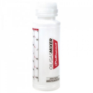 Nádoba na míchání oleje POLISPORT PROOCTANE 8152600001 125 ml průhledná
