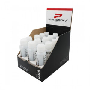 Nádoba na míchání oleje POLISPORT PROOCTANE 8152600003 125ml (set 12) čirá barva
