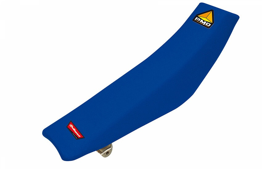 Závodní sedlo POLISPORT PERFORMANCE 8153300003 modro/šedé pro YAMAHA YZ 125 2002-2021, YAMAHA YZ 250 2002-2021