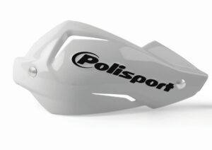 Náhradní plastový chránič POLISPORT TOUQUET 8306900001 bílá