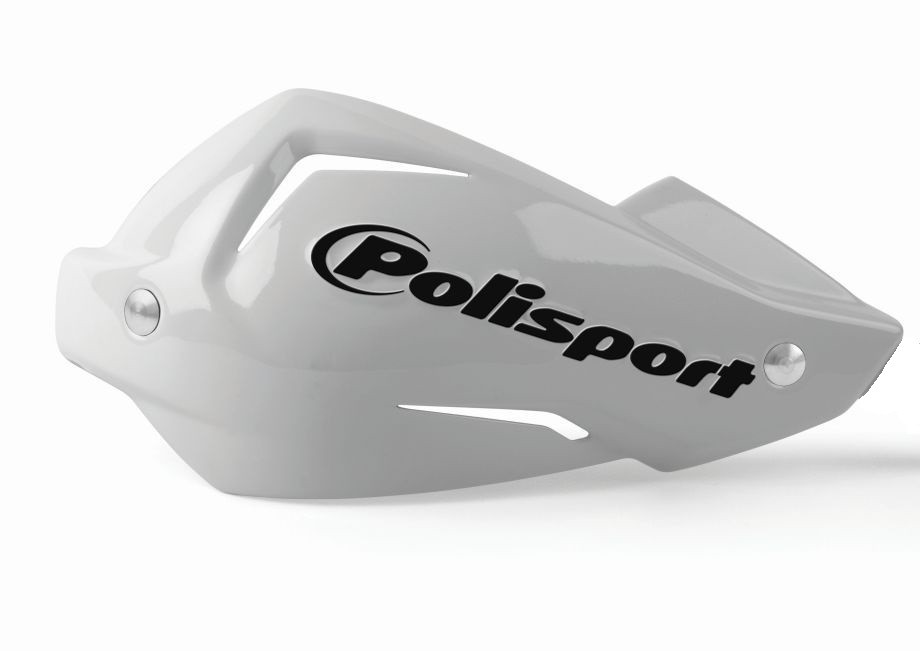 Náhradní plastový chránič POLISPORT TOUQUET 8306900001 bílá
