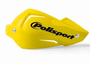 Náhradní plastový chránič POLISPORT TOUQUET 8306900004 žlutá RM 01