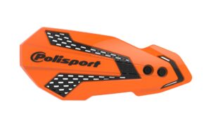 Náhradní plastový chránič POLISPORT MX FLOW 8308200028 ORK-16/black