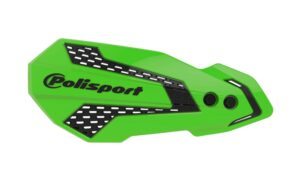 Náhradní plastový chránič POLISPORT MX FLOW 8308200030 Green 05/Black