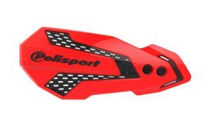 Náhradní plastový chránič POLISPORT MX FLOW 8308200034 Red CR04/black