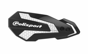 Chrániče páček POLISPORT MX FLOW 8308200056 černo / bílé