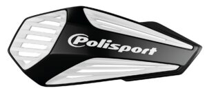 Náhradní plastový chránič POLISPORT MX AIR 8308400012 černo / bílé