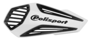Náhradní plastový chránič POLISPORT MX AIR 8308400013 White / Black
