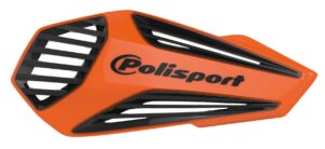 Náhradní plastový chránič POLISPORT MX AIR 8308400014 ORK-16 / Black