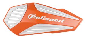 Náhradní plastový chránič POLISPORT MX AIR 8308400015 ORK-16 / White