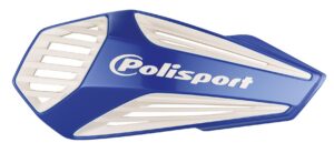 Náhradní plastový chránič POLISPORT MX AIR 8308400017 BlueYam98 / White