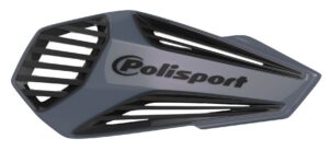 Náhradní plastový chránič POLISPORT MX AIR 8308400022 Nardo šedá / černá