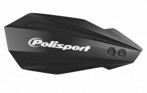 Náhradní plastový chránič POLISPORT BULLIT / BULLIT FWA 8308500039 Černá