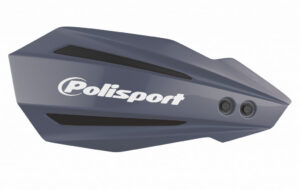 Chrániče páček POLISPORT MX BULLIT 8308500017 s montážní sadou Nardo Grey