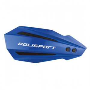 Chrániče páček POLISPORT MX BULLIT 8308500013 s montážní sadou Modrý Yam98