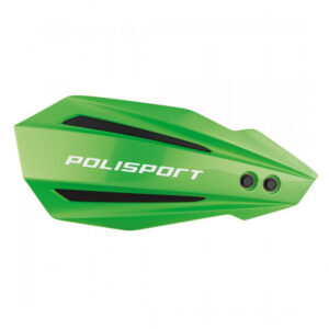 Chrániče páček POLISPORT MX BULLIT 8308500015 s montážní sadou Green 05