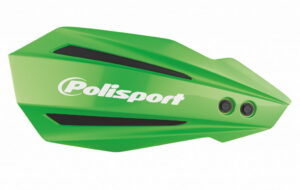 Chrániče páček POLISPORT MX BULLIT 8308500022 s montážní sadou Green 05