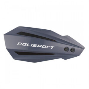 Chrániče páček POLISPORT MX BULLIT 8308500023 s montážní sadou Nardo Grey