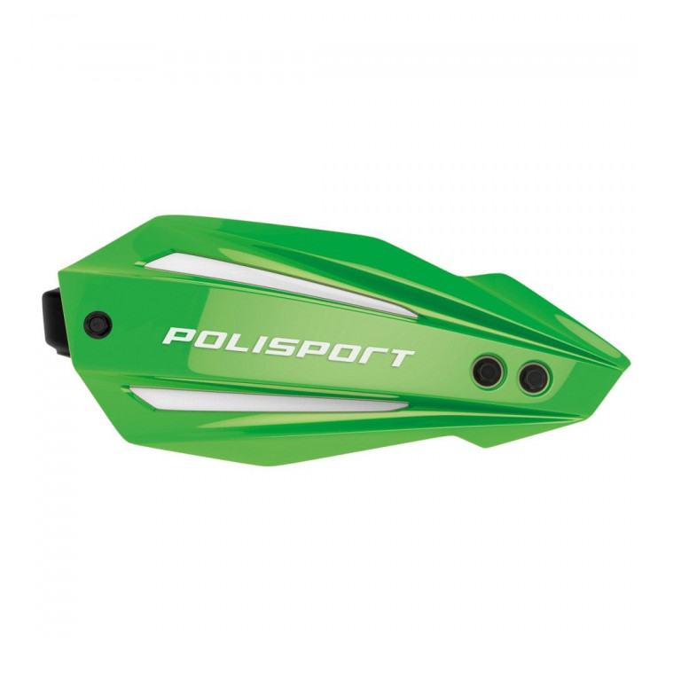 Chrániče páček POLISPORT BULLIT FWA 8308600008 s univerzální montážní sadou Green 05