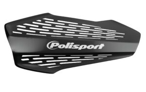 Náhradní plastový chránič POLISPORT MX FORCE 8308700009 Černá