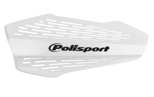 Náhradní plastový chránič POLISPORT MX FORCE 8308700010 bílá
