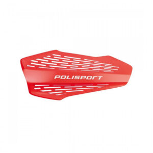 Náhradní plastový chránič POLISPORT MX FORCE 8308700015 Red CR04