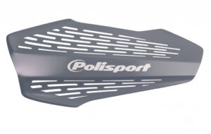Náhradní plastový chránič POLISPORT MX FORCE 8308700016 Nardo Grey