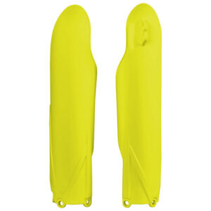Ochranné kryty vidlice POLISPORT 8352000006 žlutá