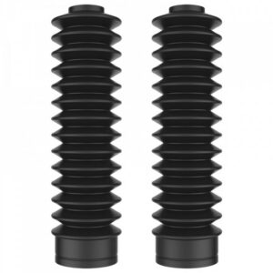 Kryty přední vidlice POLISPORT 8356000004 215x28 mm černý