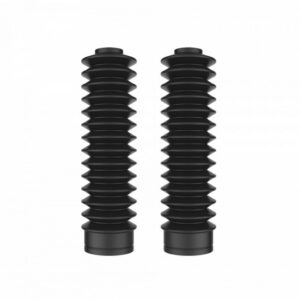 Kryty přední vidlice POLISPORT 8358000004 215x28 mm černý