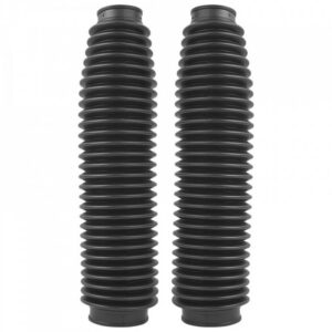 Kryty přední vidlice POLISPORT 8365000004 350x41 mm černý