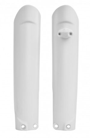 Kryty přední vidlice POLISPORT 8398600012 Bílá BD