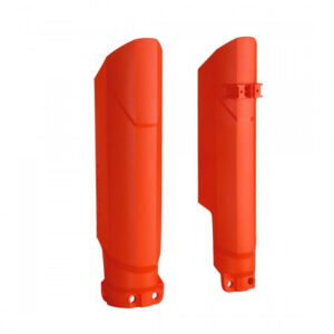 Kryty přední vidlice POLISPORT 8399300001 oranžová
