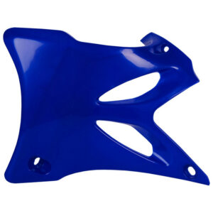 Spoilery chladiče POLISPORT 8410900001 (pár) modrá Yam98 pro YAMAHA YZ 85 2002-2014