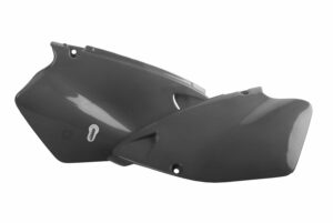 Boční panely POLISPORT 8415000014 Nardo šedá pro YAMAHA YZ 125 1996-1999, YAMAHA YZ 250 1996-1999