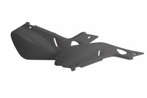 Boční panely POLISPORT 8416000008 Nardo šedá pro HONDA CR 125 R 1998-1999, HONDA CR 250 R 1998-1999