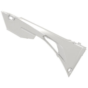 Kryty airboxu POLISPORT 8418700004 průhledná pro HONDA CRF 450 R 2017-2020, HONDA CRF 250 R 2018-2021