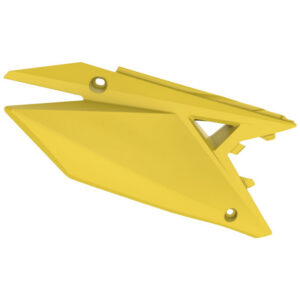 Boční panely POLISPORT 8421200001 žlutá pro SUZUKI RM-Z 250 2019-2026, SUZUKI RM-Z 450 2018-2026