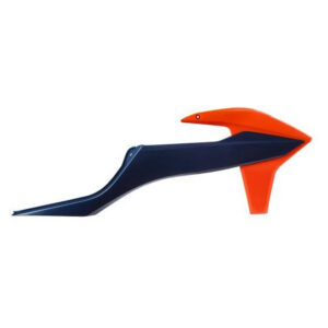 Plastové kryty chladiče POLISPORT 8422100045 ORK-16 / blue