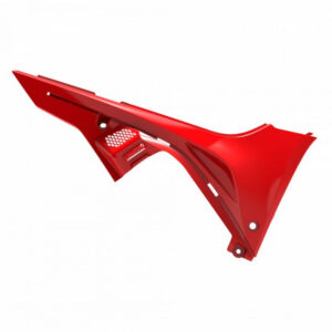 Kryty airboxu POLISPORT 8424600001 bílá