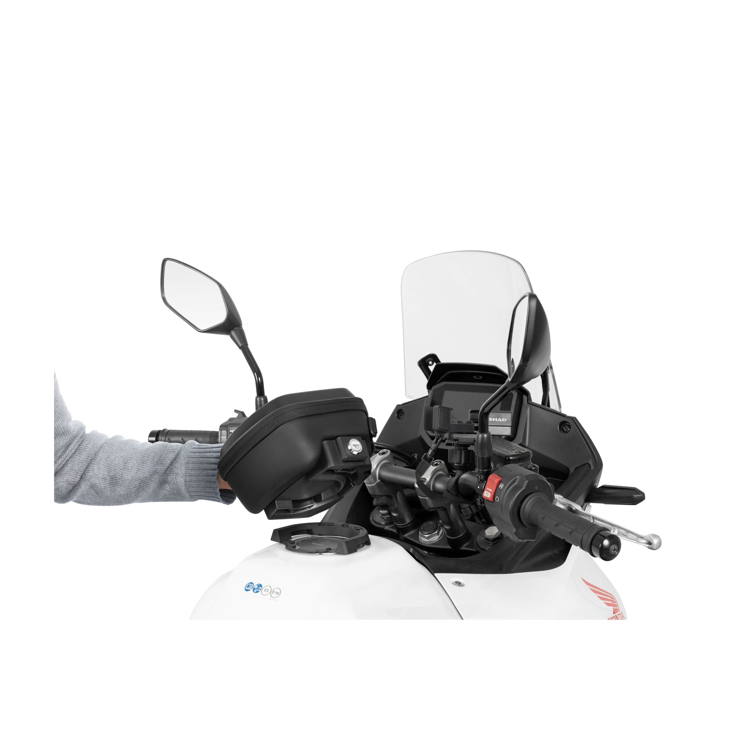 Montážní sada Click System SHAD V010CS - Obrázek 5
