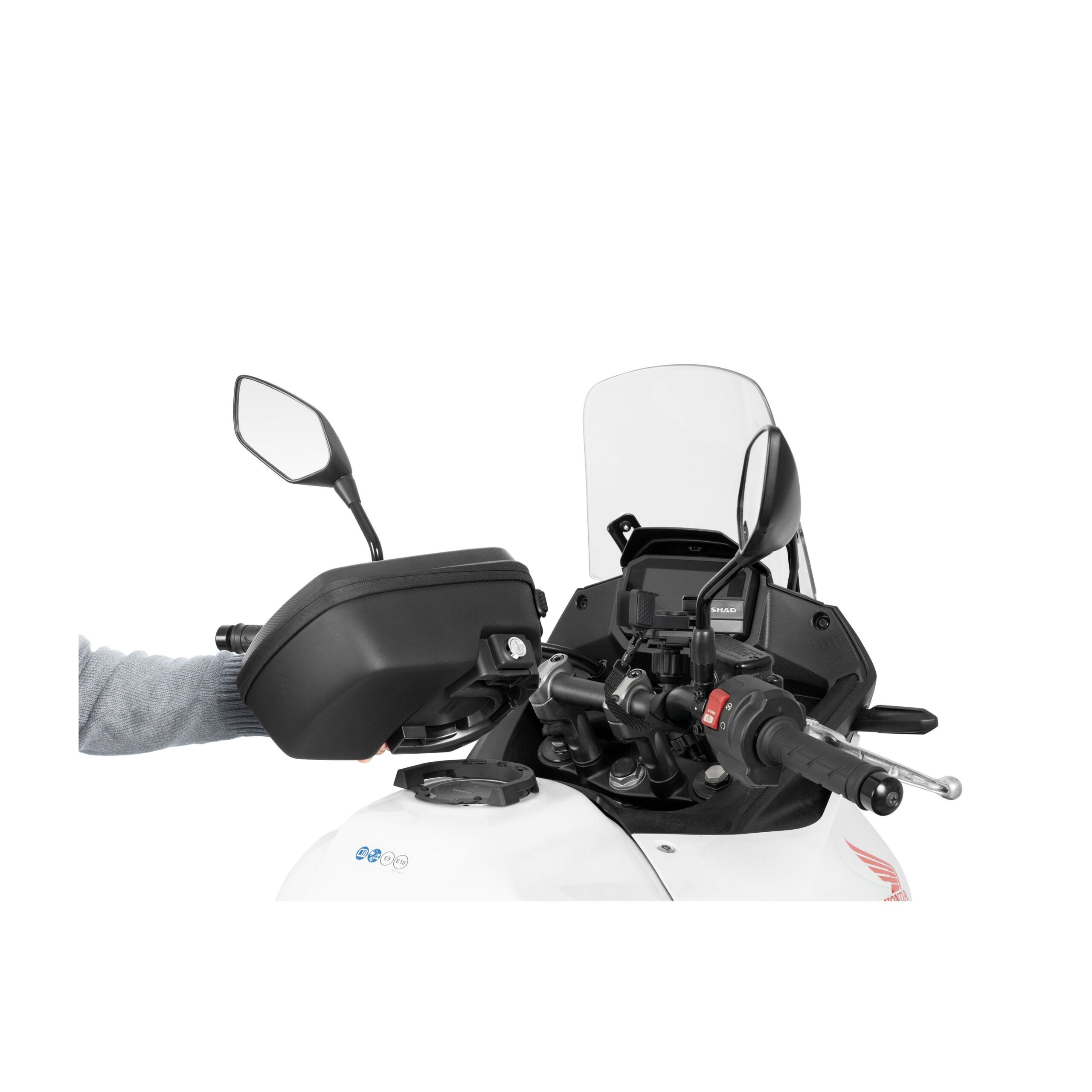 Montážní sada Click System SHAD V010CS - Obrázek 3