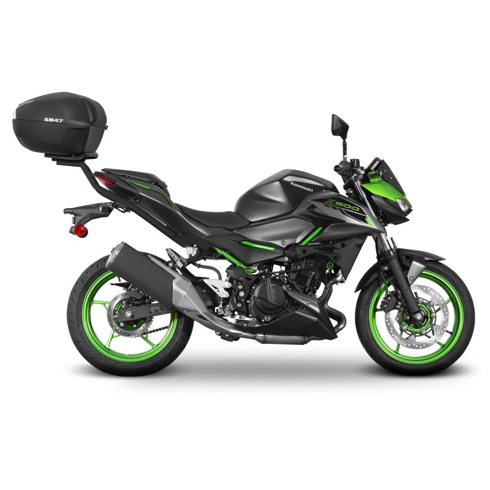 Montážní sada Top Master SHAD K0Z554ST pro KAWASAKI Z 500 / SE 2024-2026 - Obrázek 2