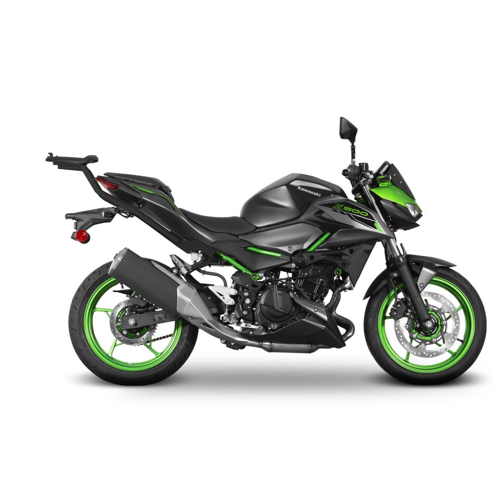 Montážní sada Top Master SHAD K0Z554ST pro KAWASAKI Z 500 / SE 2024-2026 - Obrázek 3
