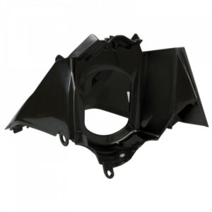 Kryty airboxu POLISPORT 8434700003 černý pro KTM SX 65 2009-2015