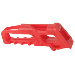 Vodítko řetězu POLISPORT 8435100002 červená CR 04 pro HONDA CRF 450 R 2007-2010, HONDA CRF 250 R 2007-2010