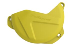 Kryt spojkového víka POLISPORT PERFORMANCE 8447500002 žlutá RM 01 pro SUZUKI RM-Z 250 2007-2018