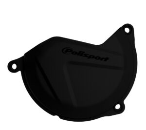 Kryt spojkového víka POLISPORT PERFORMANCE 8447700001 černý